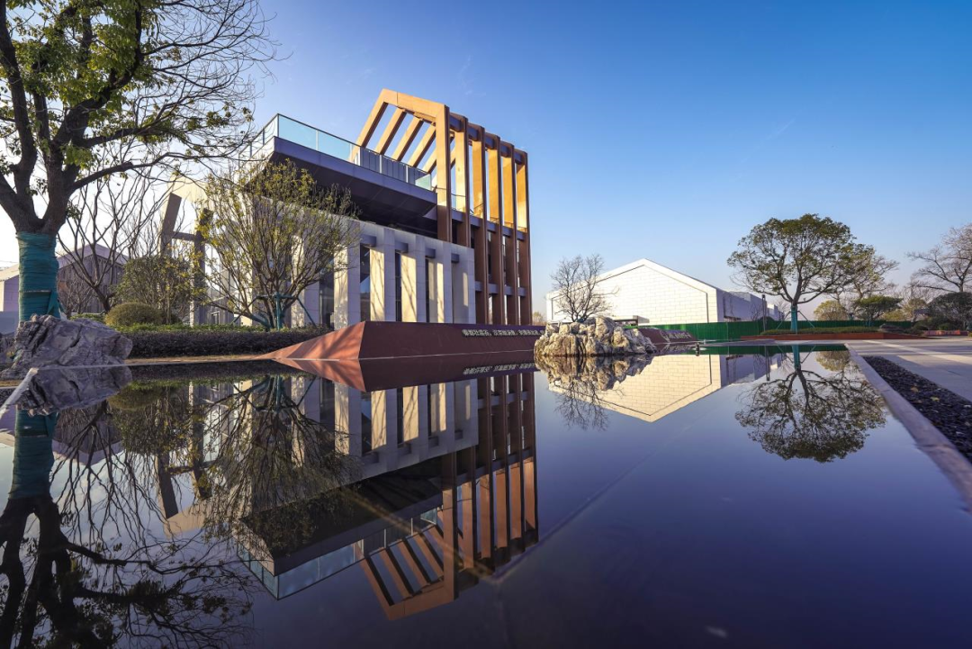 悦享数字与南京汤山温泉康养小镇达成合作(图3) 悦享数字与南京汤山温泉康养小镇达成合作(图3)