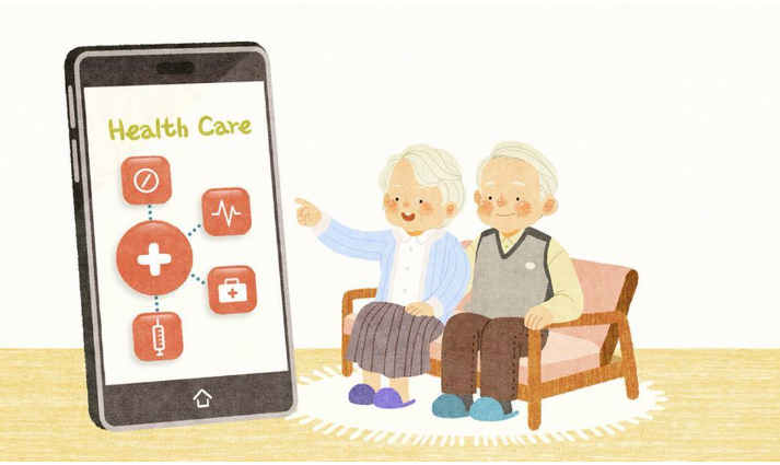 “云上”响应关爱到家 智慧养老“一键启动”