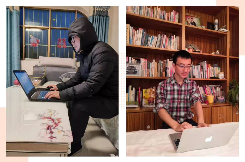 一家养老数字化公司的在家办公之旅(图2)