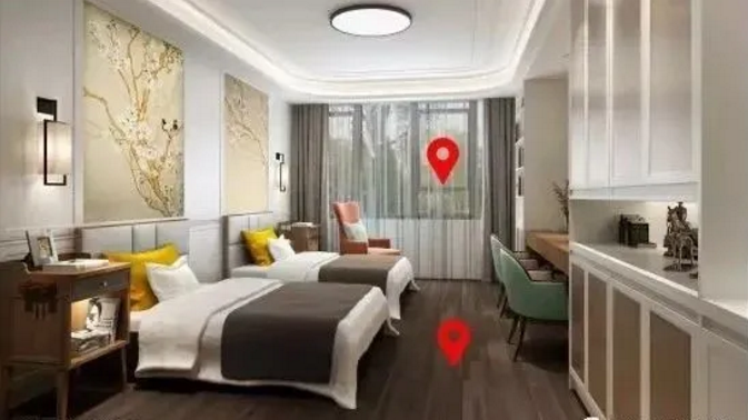 你必须知道的养老机构10项适老化细节(图10)