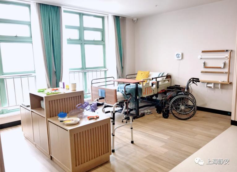 医疗、康复、生活照料……这些需求在家门口就能解决！静安这里正打造“没有围墙的养老院”(图10)