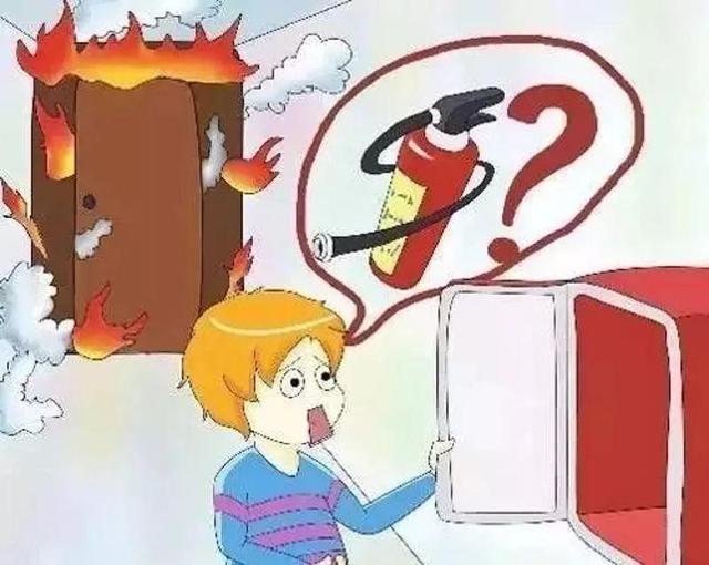 这些养老院消防安全知识你知道多少？(图4)