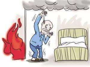 这些养老院消防安全知识你知道多少？(图10)