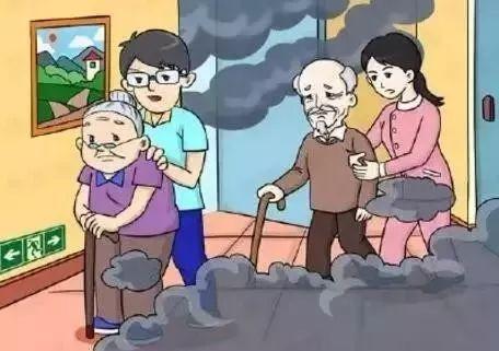 这些养老院消防安全知识你知道多少？(图11)
