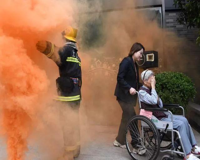 这些养老院消防安全知识你知道多少？(图13)