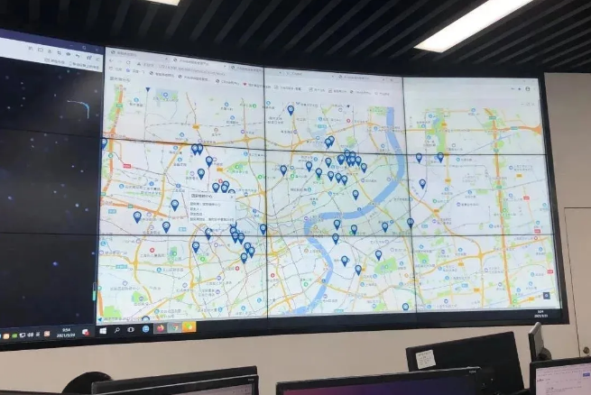 上海这个全市老龄化程度最高的城区怎样“智慧养老”？(图2)