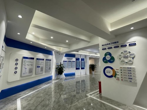 智慧养老新方式！锦江区养老服务指导中心全新升级(图3)