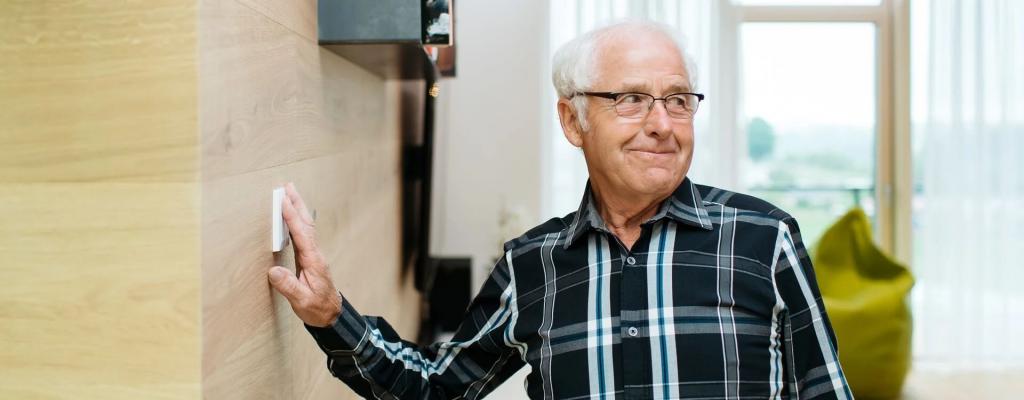 老龄化问题逐渐凸显，智慧养老能解决老人独居的种种问题吗？(图10)