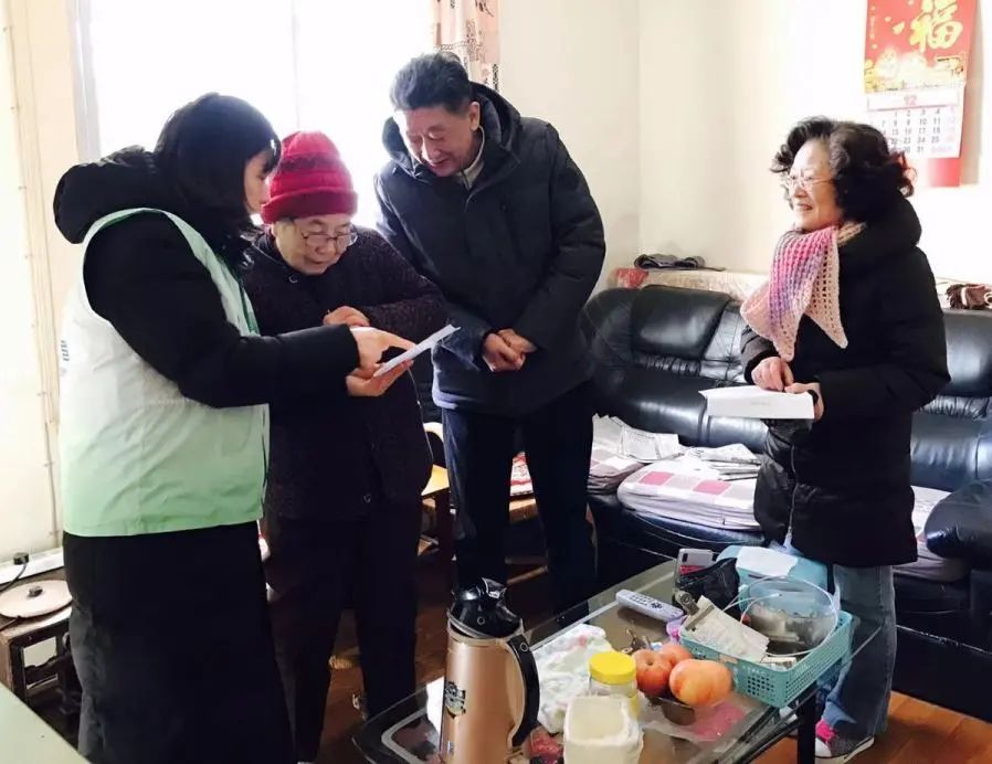 用心用情，高境镇打造家门口的智慧养老服务圈(图2)