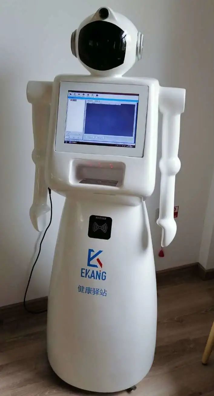 用心用情，高境镇打造家门口的智慧养老服务圈(图7)