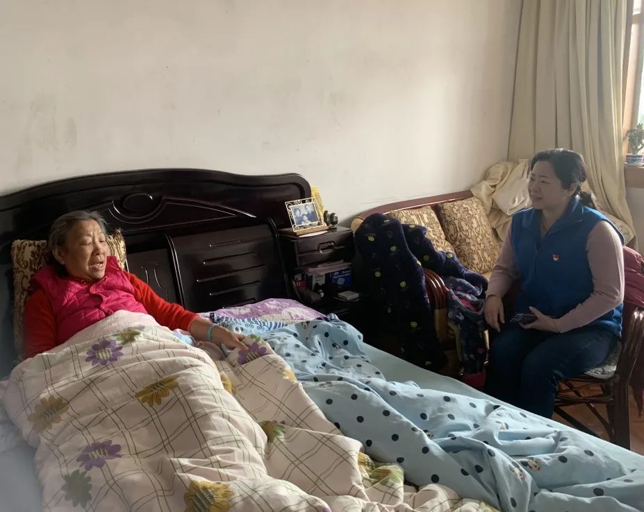 用心用情，高境镇打造家门口的智慧养老服务圈(图5)