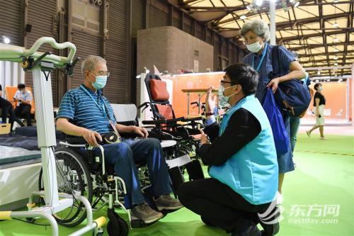 聚集“智慧养老” 解决方案越来越多(图1) 聚集“智慧养老” 解决方案越来越多(图1)