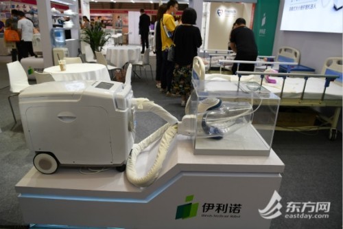 聚集“智慧养老” 解决方案越来越多(图3) 聚集“智慧养老” 解决方案越来越多(图3)