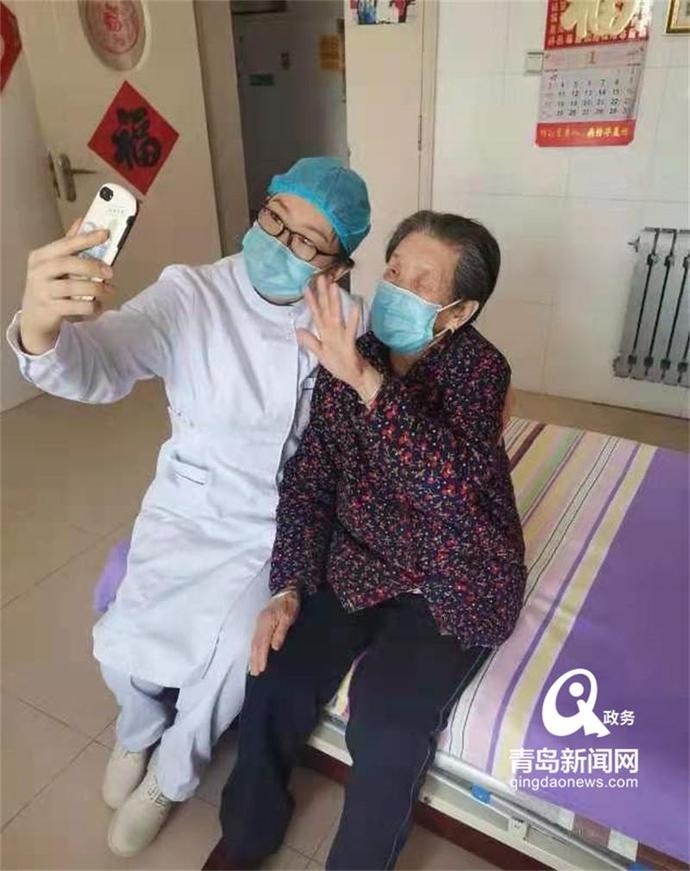 莱西市智慧养老新模式 幸福舒适新生活(图1) 莱西市智慧养老新模式 幸福舒适新生活(图1)