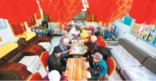 “老年版”APP兴起，适老化改造提速，老年人加快—— 享受智能生活 融入数字时代(图1)