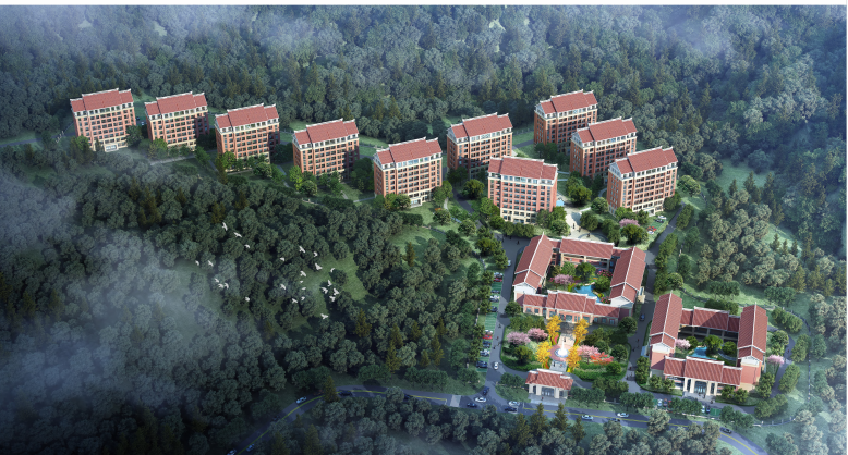 打造智慧养老院，官桥镇预计年内开工(图2)