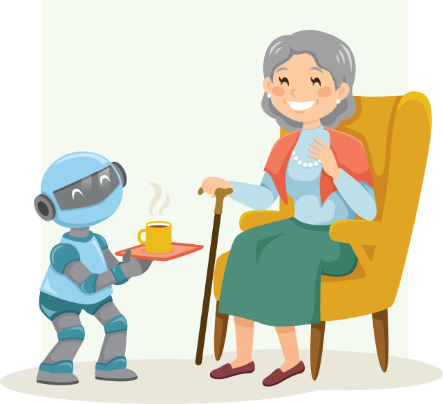 百度的AI技术，这次瞄准了智慧养老行业(图2)