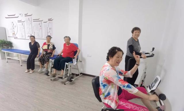 赞！宿州开启养老新模式！(图10)