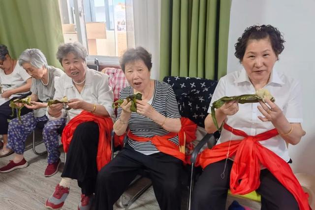 赞！宿州开启养老新模式！(图11)