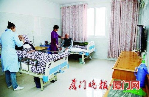 厦门将试点养老院上门服务，鼓励拓展居家养老服务(图1)