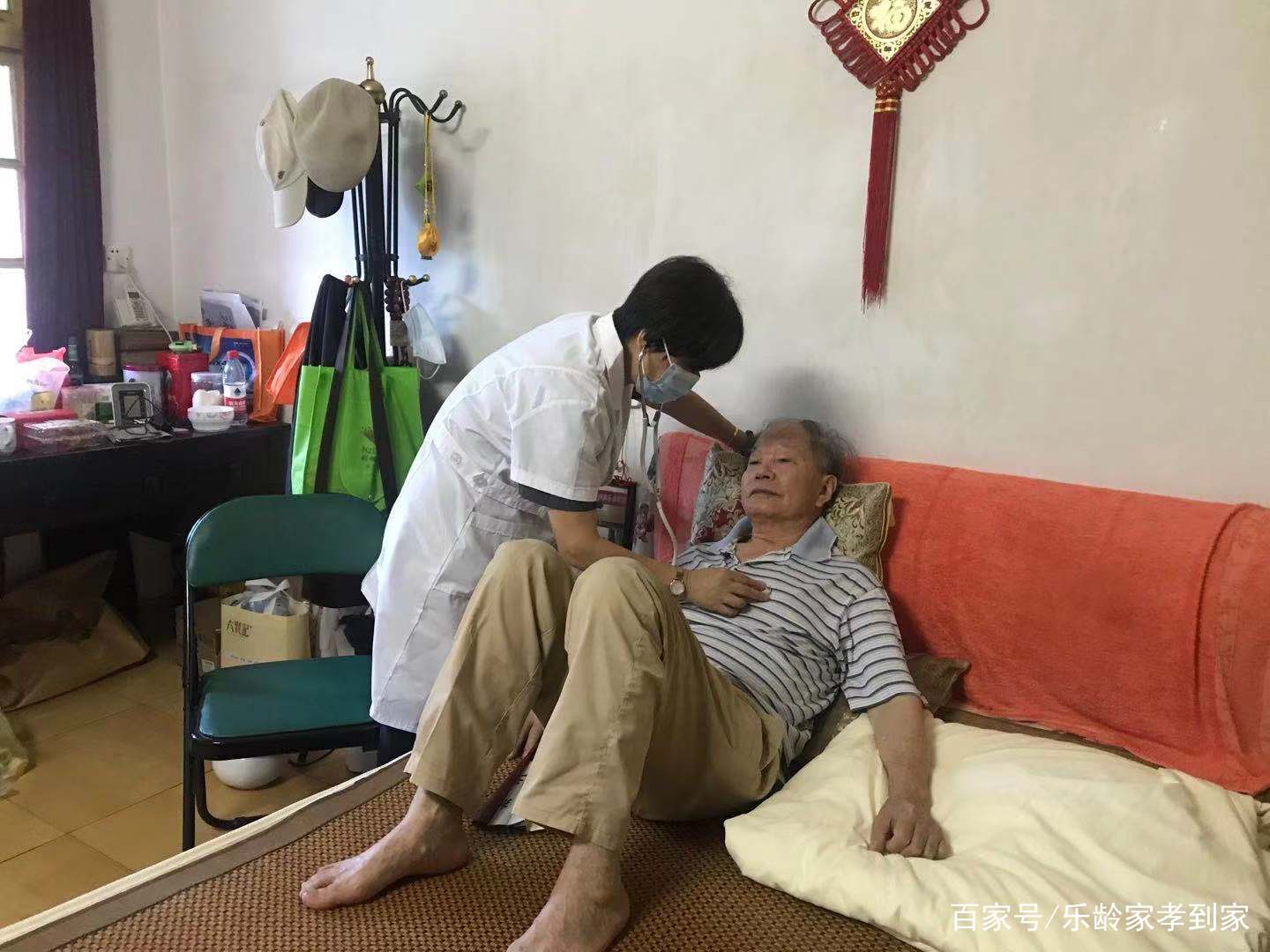 养老院虽好，但家庭照护床位更不赖，新型养老模式，多重选择(图4)