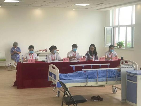 长春市民政局、市人社局联合举办 长春市2021年养老护理职业技能竞赛(图3)