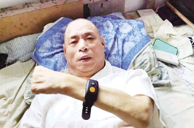 奎文在潍州路街道试点探索“智慧养老”服务平台(图1) 奎文在潍州路街道试点探索“智慧养老”服务平台(图1)