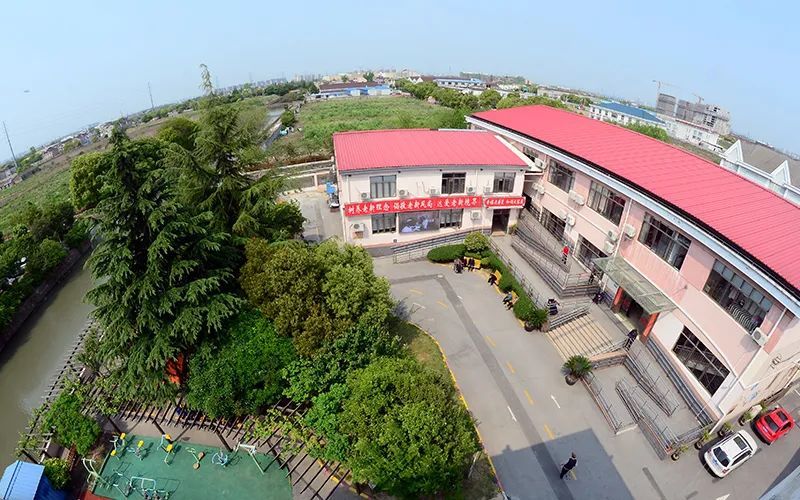 立足南虹桥发展新高地，闵行华漕打造养老服务新标杆(图2)